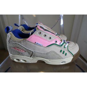 Size 8.5 Globe CT-IV Classic Silver Birch/Pink/Gum